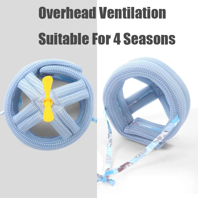 Детская Защитная шапка для головы защитный шлем детей детская мальчиков и