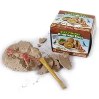 Children's Simulation Digging Fossils Dinosaur Eggs Adventure Surprise Science Early Educational Toy For Baby Kids Fun Gift 1