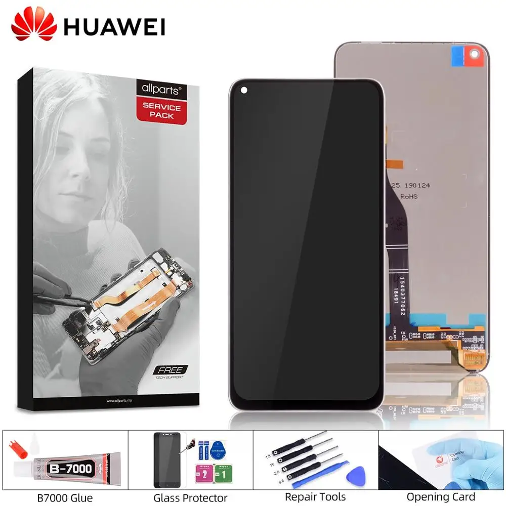 CW/_ KF/_ Replacement Home Button Frame LCD Touchscreen Repair Part for iPad 3//4 G