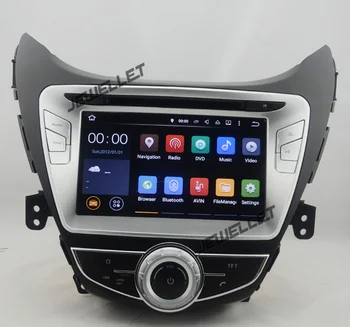 

Octa core IPS screen Android 10 Car DVD GPS radio Navigation for Hyundai Elantra Avante i35 2011-2013 with 4G/Wifi DVR