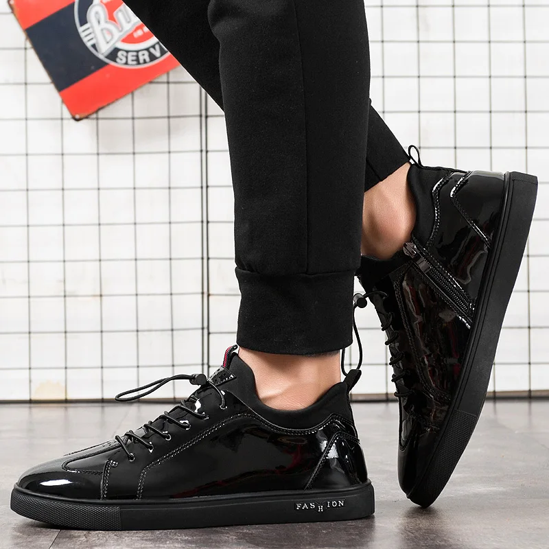 Tenis Masculino zapatos hombre плюшевая/без плюша Мужская теннисная обувь спортивная обувь для спортзала мужские тапочки плоские туфли Tenis Plataforma