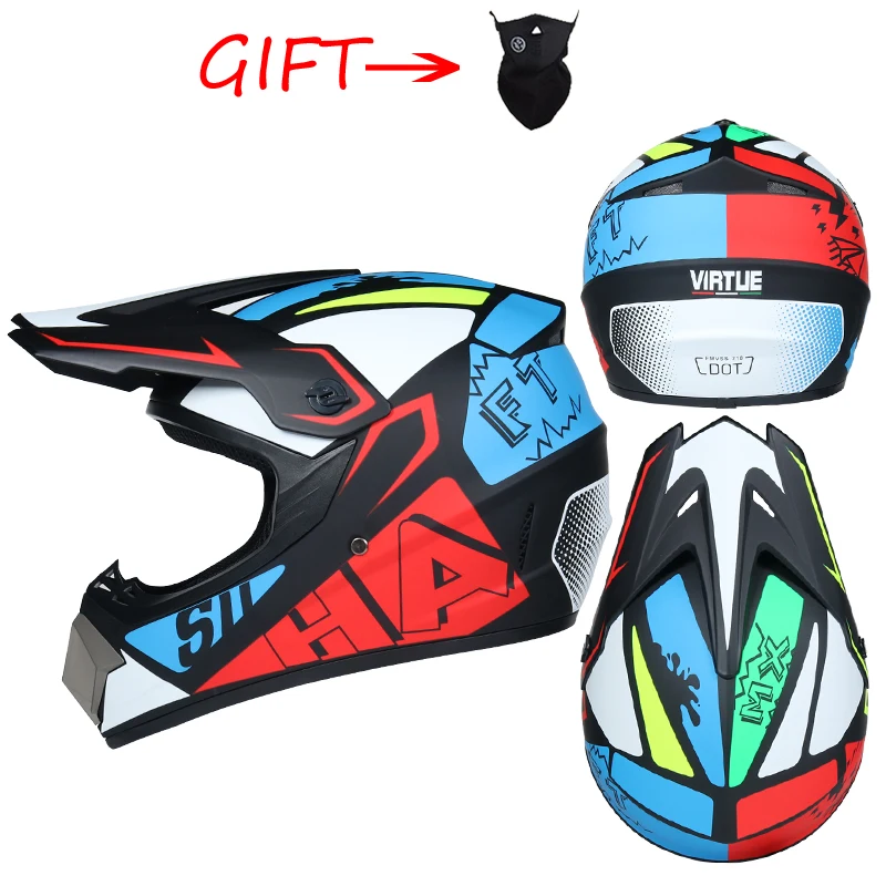 cross country bike helmet