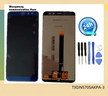 

For DOOV L925 LCD Display With Touch Screen Glass Lens Digitizer Assembly Replacement With Tools