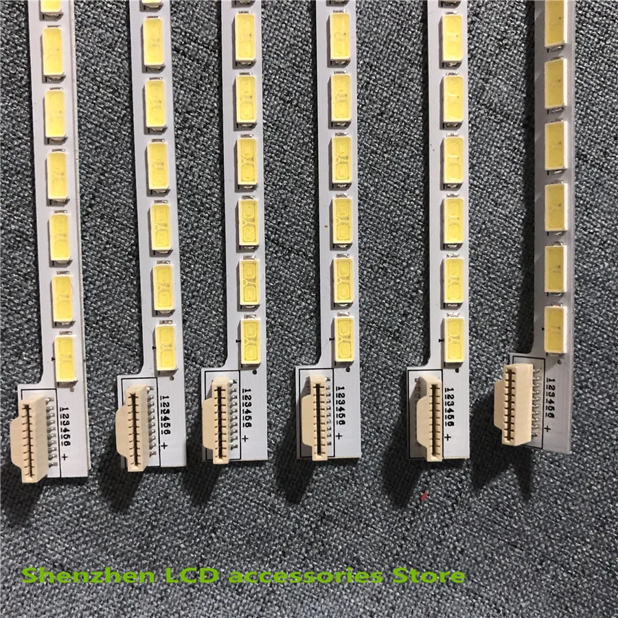 20 шт./лот для 42 дюймов 6922L-0016A LC420EUN светодиодный Подсветка полосы 6916L01113A 6920L-0001C 531 мм 60 светодиодный S