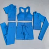 5pcs SetBlue