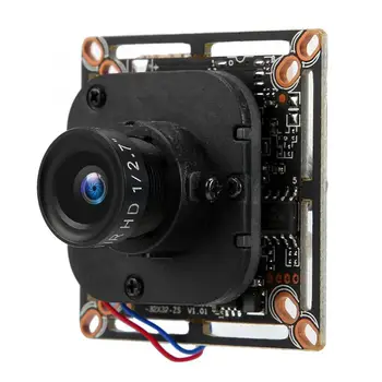 

1080P 3.6mm Lens IR-CUT Module CMOS Sensor Analog CCTV Camera Chip Board Hot