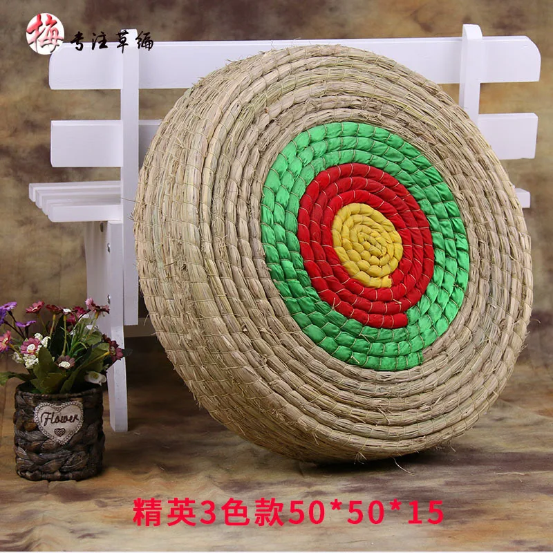 

Arrow Target Grass Target Cam Bow Outdoor Shooting Haystack ba jia Target Wall X10 Straw Arrow Target Sub-Shooting Supplies