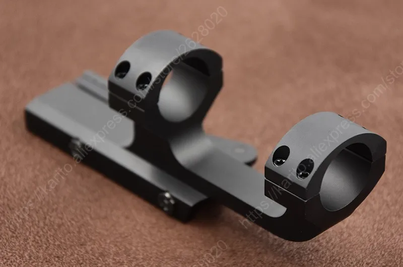 Алюминиевое кольцо для прицела Пикатинни Weaver R5932 1 дюйм | Спорт и развлечения