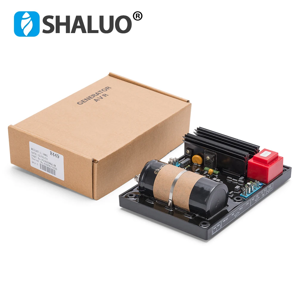 AVR R448 для генератора автоматический регулятор напряжения|avr automatic voltage regulator|avr