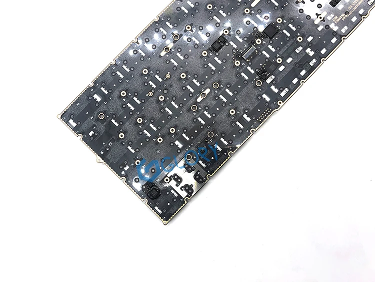 Ноутбук A1989 A1990 клавиатура AR Арабский Макет для Macbook Pro retina 1" 15" A1989 A1990 арабская клавиатура большой ключ