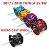 DIY DAIWA 2017 TATULA  SV TW / 2022 TATULA  SV TW CS  FISHING REEL SPOOL LIGHT WEIGHT SPOOL ► Photo 2/2