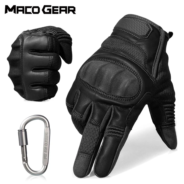 US $8.99 Touch Screen Hard Knuckle Tactical Glove Army Military Combat Airsoft Outdoor Shooting Paintball Hu