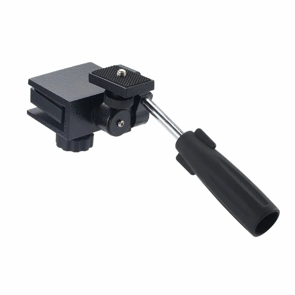 Telescope Accessories Car Window Clip Head Mount Bracket Car Rack with Handle Window Clamp Telescope Window Clip