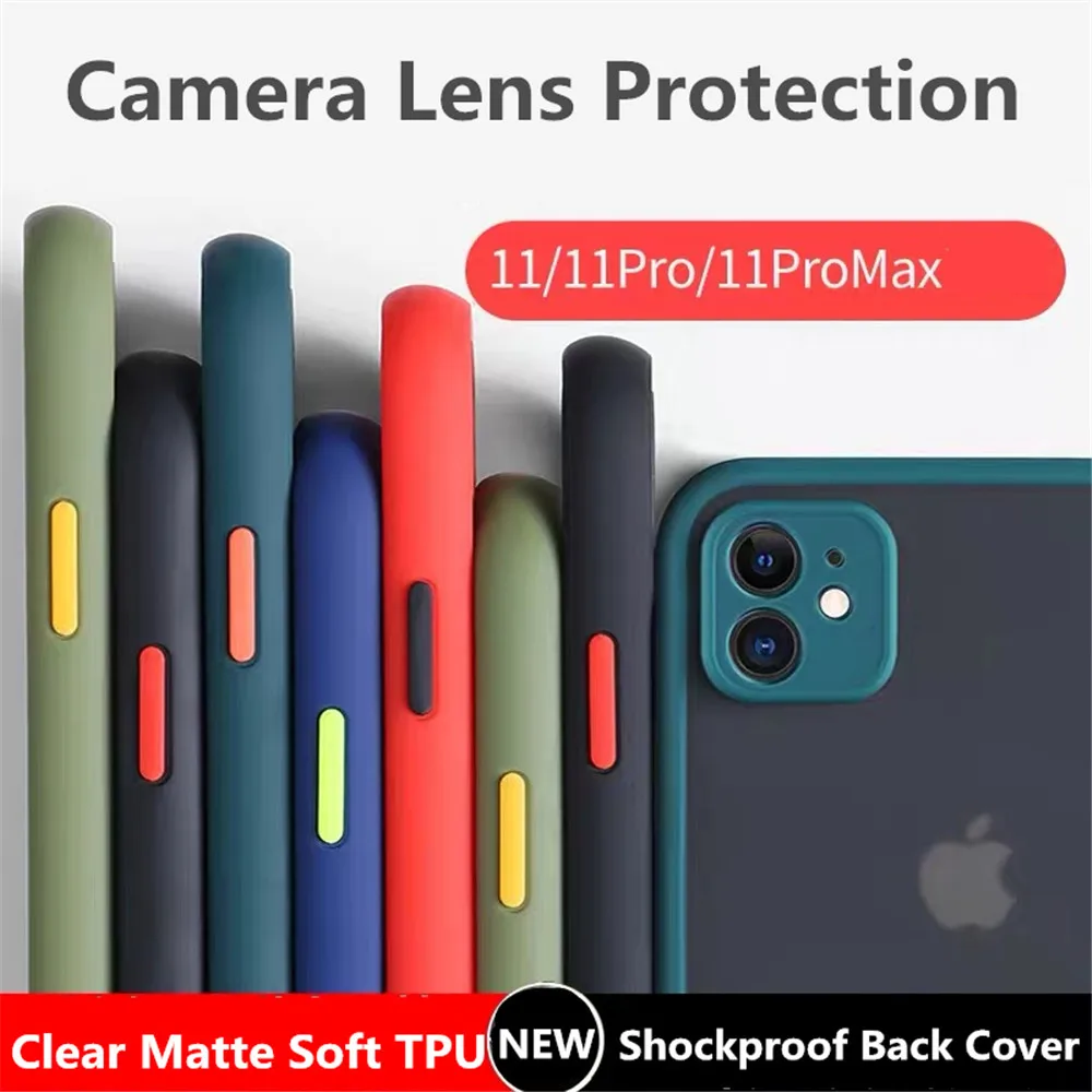 Camera-Lens-Protection-Phone-Case-For-iPhone-11-Pro-Max-SE-2-2020-X-XS-Max