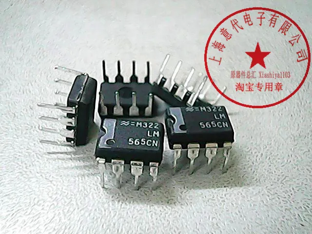 LM565CN-8 DIP-8