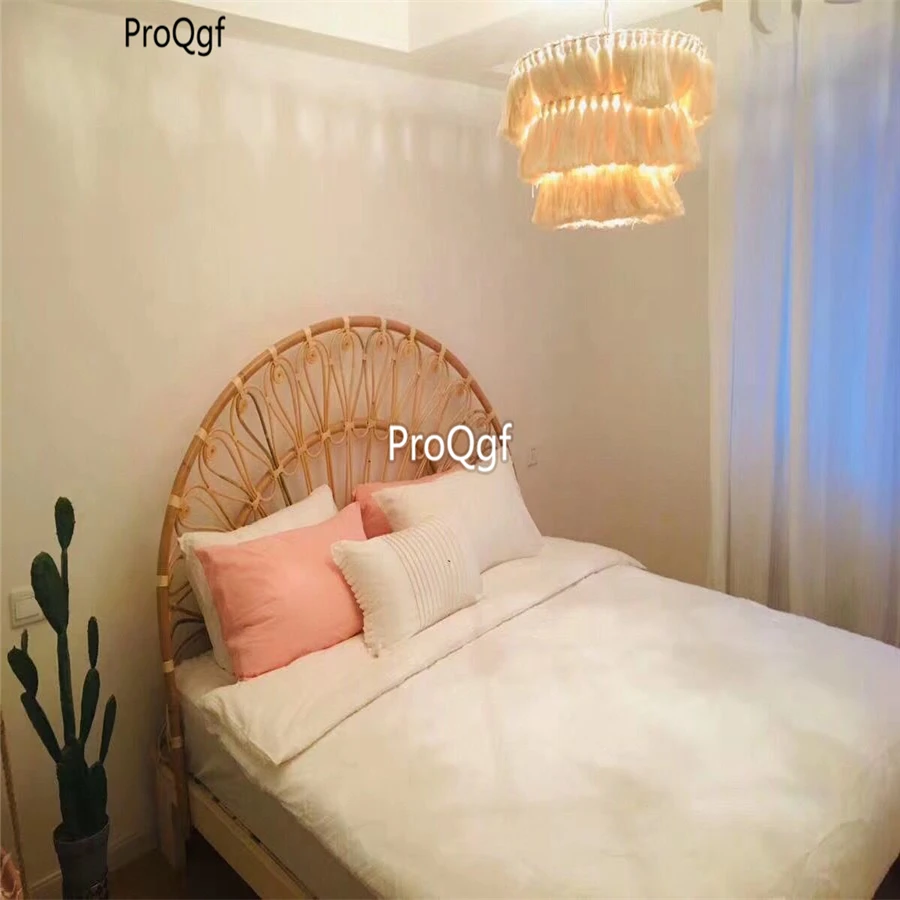 Ngryise 1 шт. набор Minshuku кровать из ротанга Горячий
