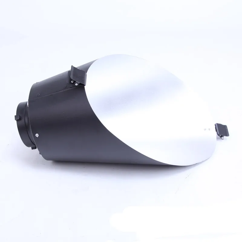 Наклонная маска утолщена и увеличена наклонная световая крышка камеры подходит