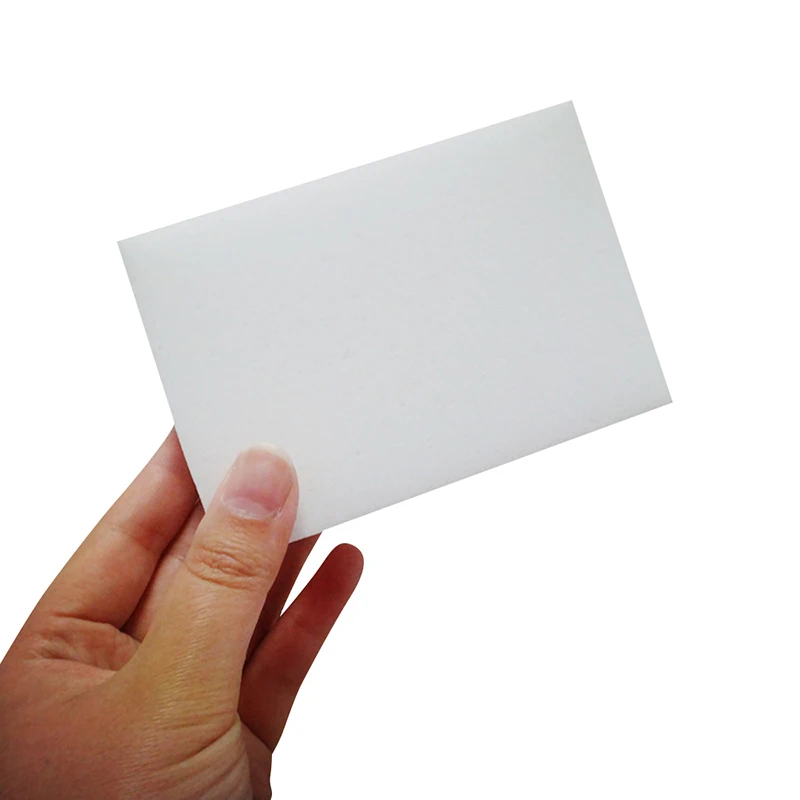 G129029A 50pcs 50 Вт, 30 Вт, 20 шт. Меламин губка волшебная губка для очистки от кожуры Para Banheiro для Кухня Офисные инструменты для уборки ванной комнаты - Цвет: G129029A 50pcs