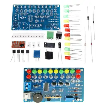 

SMD Music Lamp Circuit Kit DIY Electronic Production Training Parts