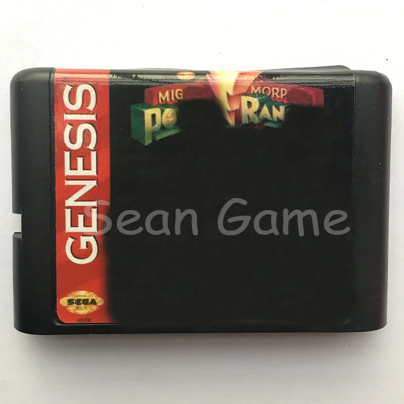 16 бит sega MD игры Super World/Bros/Plus II/Po Ran карты для sega Megadrive бытие - Цвет: Po Ran