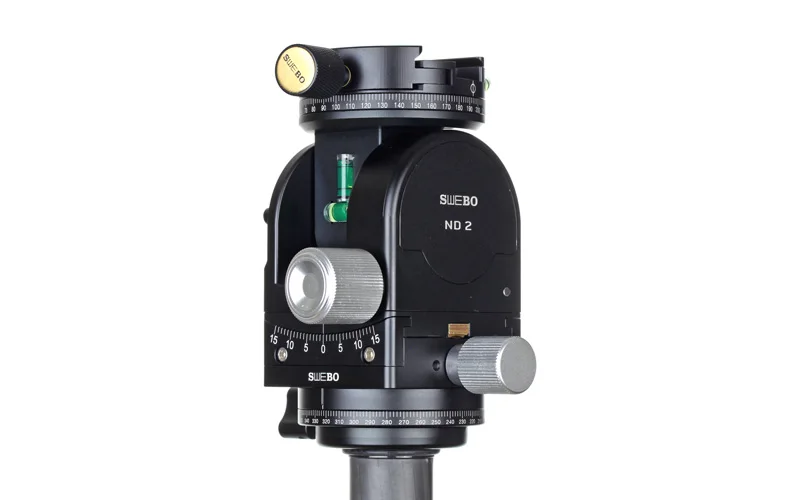 Panorama Head Arca Swiss Tripod Gear Head Tripod for canon sony nikon camera Commercial building shooting