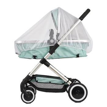 

Mosquito Net Cart Crib Baby Stroller Fly Insect Protection Children Pushchair Full Cover Mesh Buggy Summer Safe Netting
