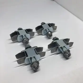 

Jekit racing car large floating bolts 24pcs/set fit for e30/e90/e92/w213/w212 and more car model