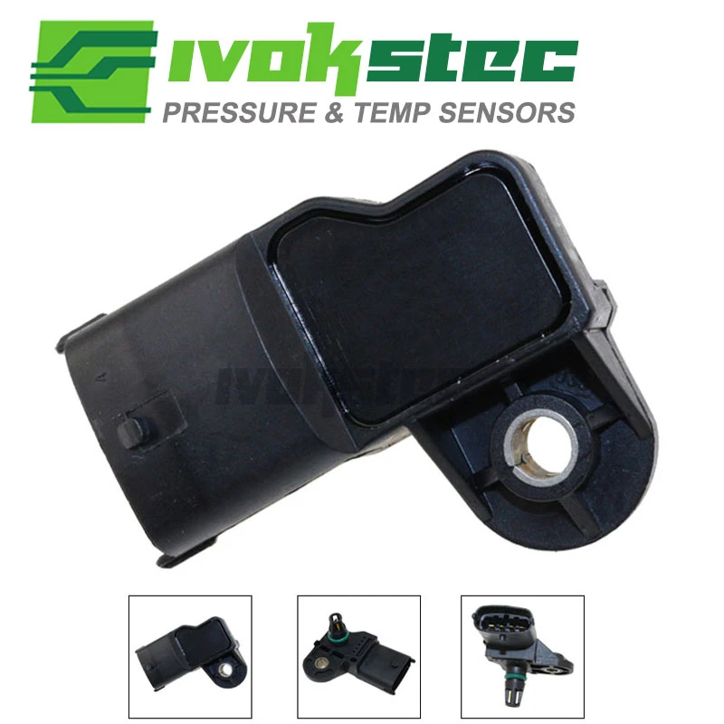 Czujnik Wzrostu Ciśnienia W Kolektorze Powietrza Dolotowego 0281002456 Dla Cummins Fiat Mercedes Benz Alfa Romeo Lancia Nissan|Sensor Sensor|Sensor Cumminssensor Fiat - Aliexpress