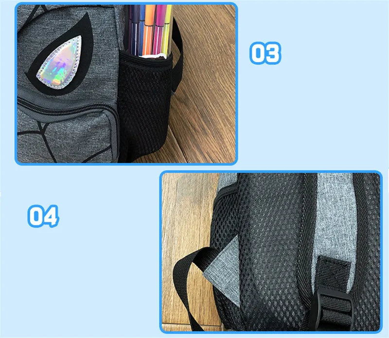 Mochilas escolares, детские рюкзаки для малышей, с человеком-пауком, для мальчиков, для детского сада, школьная сумка, рюкзак с защитой от потери, сумка на ремне для детей от 3 до 6 лет
