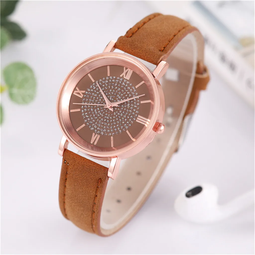 

Reloj Mujer luxury Women Watches clock ladies Wristwatch Relogio Feminino gift stainless steel lady Bracelet watch clock women