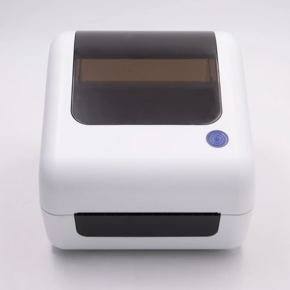 Beepj 4 Inci Printer Barcode Label Pengiriman Termal Printer Label Mendukung 48-108Mm untuk Ebay Sweepshopify UPS 4 × 6