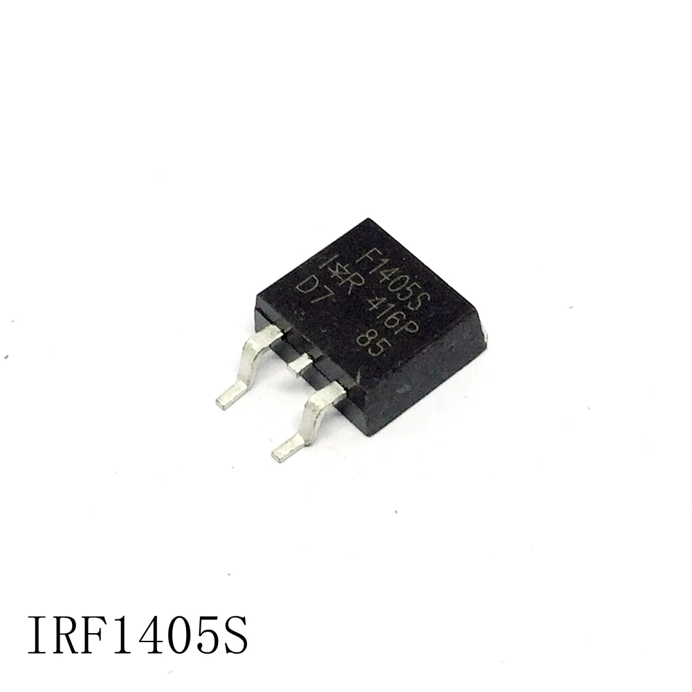 MOS IRF1405S TO-263 131A/55V 10 шт./лот Новинка