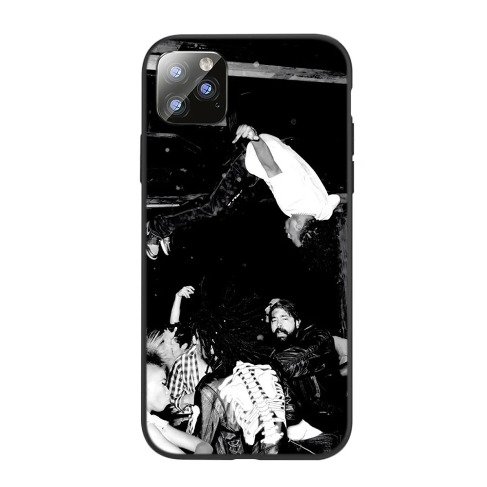 Q13 PLAYBOI CARTI TPU чехол для телефона Apple iPhone 6 6S 7 8 Plus 5 5S SE X XS 11 Pro MAX XR силиконовый мягкий чехол