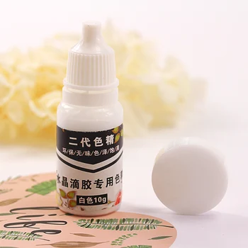 

10g bottle of resin pigment / crystal jewelry / Epoxy / oily color concentrate / DIY material