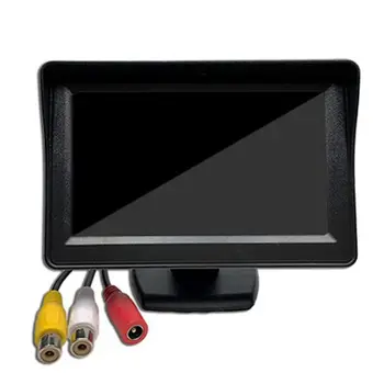 

4.3 inch Car Monitor for Rear View Camera Screen Reverse Camera Monitor Display