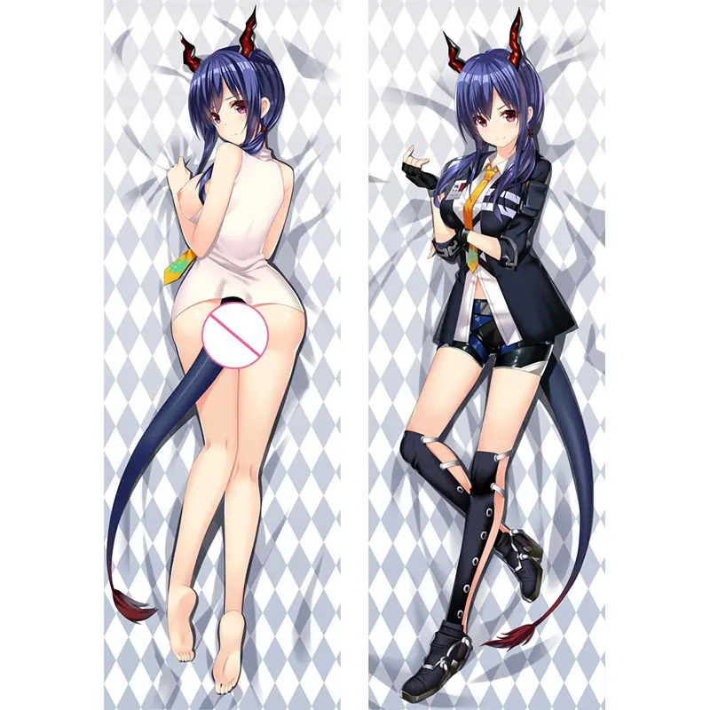 Горячая аниме печать обнимая Наволочки для подушек подушка «Dakimakura» чехол
