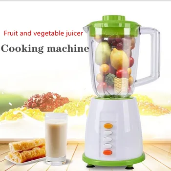 

2000ml Multifunctional Nutrition Cooking Machine Fruit Vegetable Juicer Electric Meat Grinder Portable Blender Machine