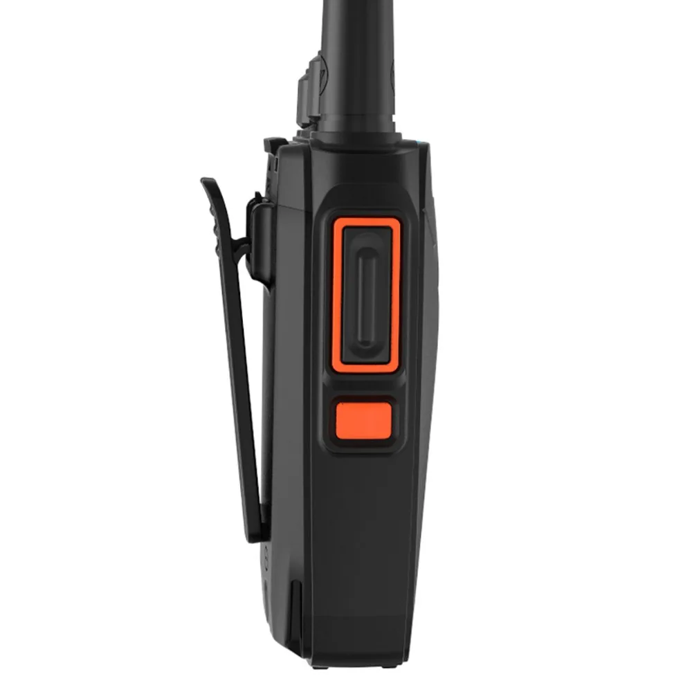 2 шт. ABBREE AR-F1 рация 10 км Дальний диапазон 5 Вт UHF 400-470 МГц VOX Ham CB портативный Woki Toki BF-888S BF888S двухстороннее радио