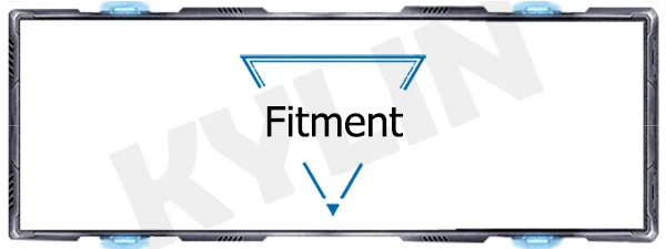 Fitment