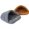 Winter Warm Slippers Style Dog Bed Pet Dog House Lovely Soft Suitable Cat Dog Bed House For Pets Cushion High Quality Products ► Photo 2/5