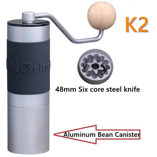 Six core Aluminum