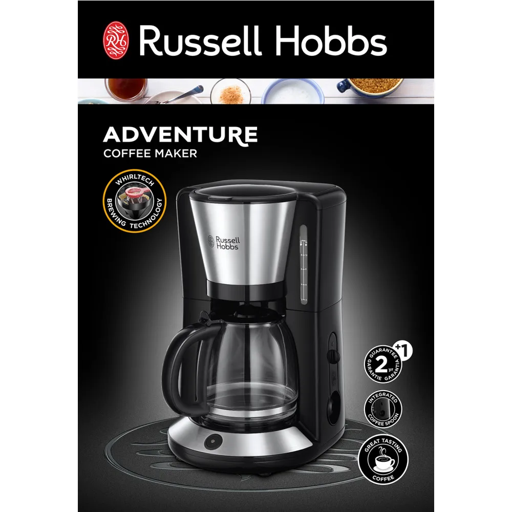Coffee Machines Russell Hobbs 24010-56 