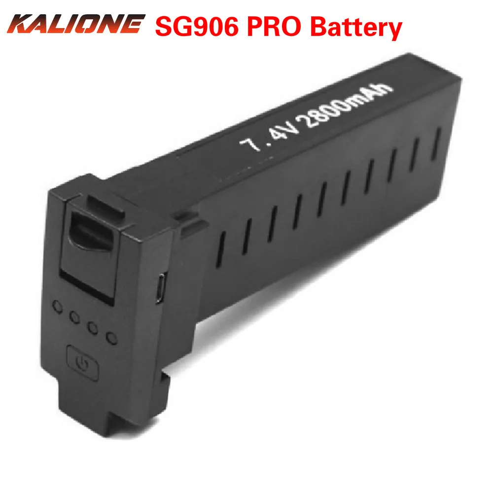 Запасная батарея SG906 PRO 7 4 В 2800 мА · ч GPS Дрон самостабилизирующийся карданный