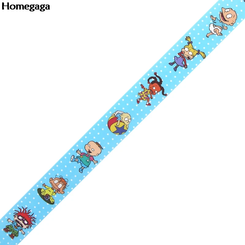 Homegaga мультяшная васи лента смешная клейкая лента модная детская печать маскирующая лента канцелярская лента наклейка клеи подарки D2540