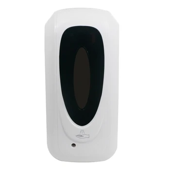 

Automatic Sensor Hand Disinfection Machine Touchless Wall-Mounted Alcohol Mist Spray Hand Cleaner Soap Dispenser EU Plug