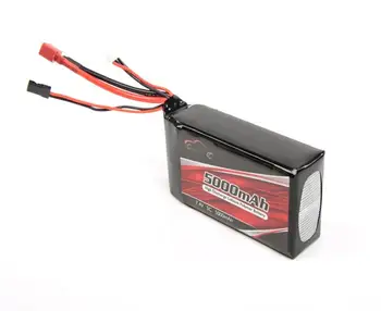 

Rovan LT receiving battery 7.4V-5C 5000mAh lithium battery