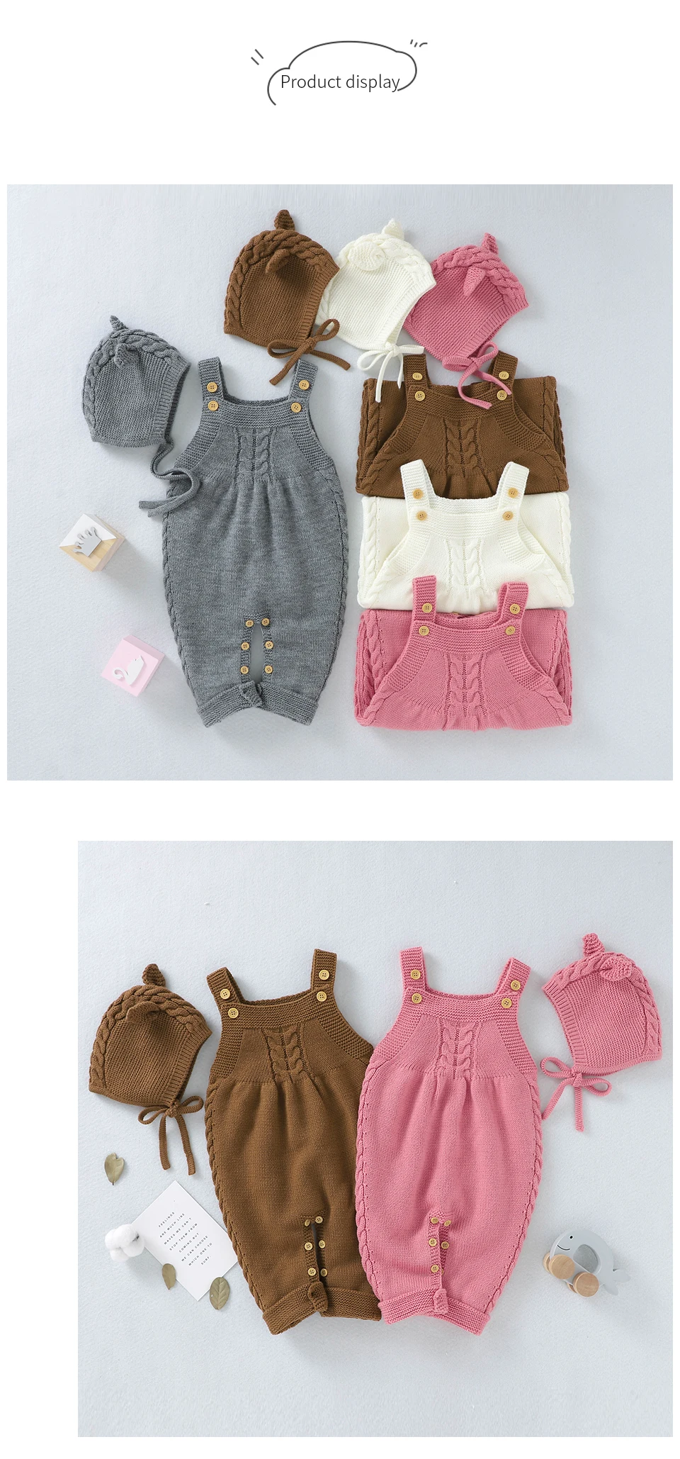 Newborn Sailor Romper Girls Boy Costume Anchor Baby Romper Set Knitted Newborn Girl Boy Jumpsuit Outfit + Cute Hat Solid Toddler Children Onesies Clothing Sleeveless One Piece bamboo baby bodysuits	