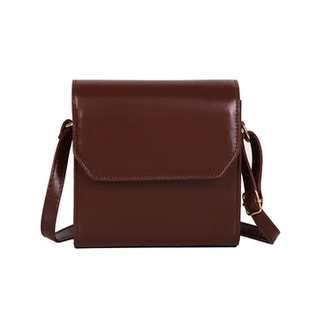 

Retro Mini Bag Spring New Model Korean Style Women's Bag Shoulder Bag