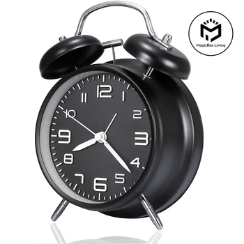 Twin Bell Alarm Clock 1
