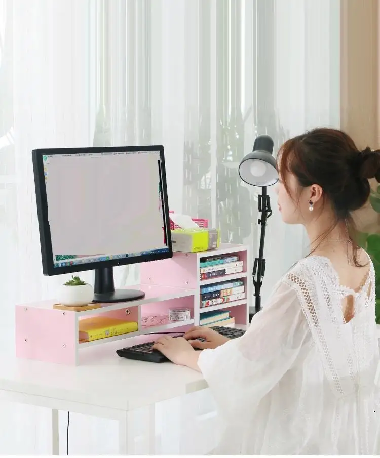 Para Casa Estanteria Decoracion Hogar Nordico Органайзер Компьютерный дисплей стенд для хранения Estantes Prateleira Repisas Rack